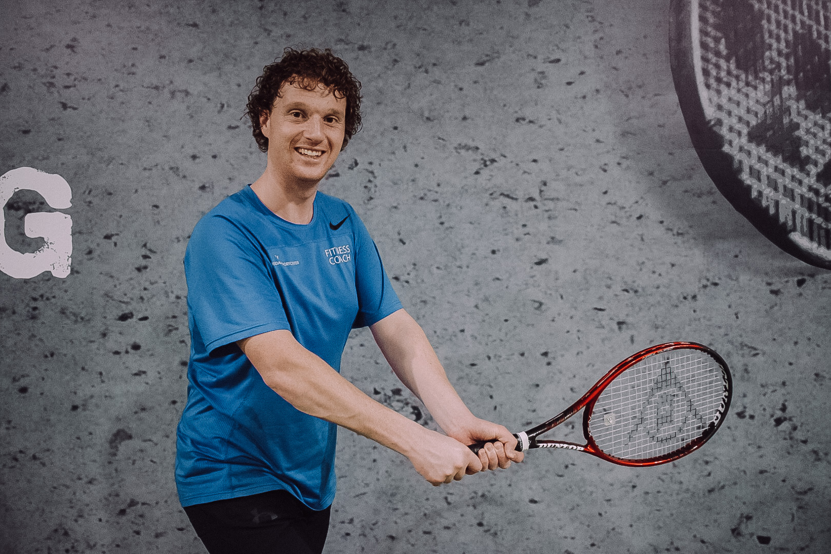 Tennisbanen