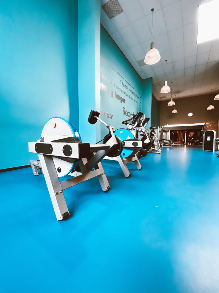 fitness groepslessen cuijk