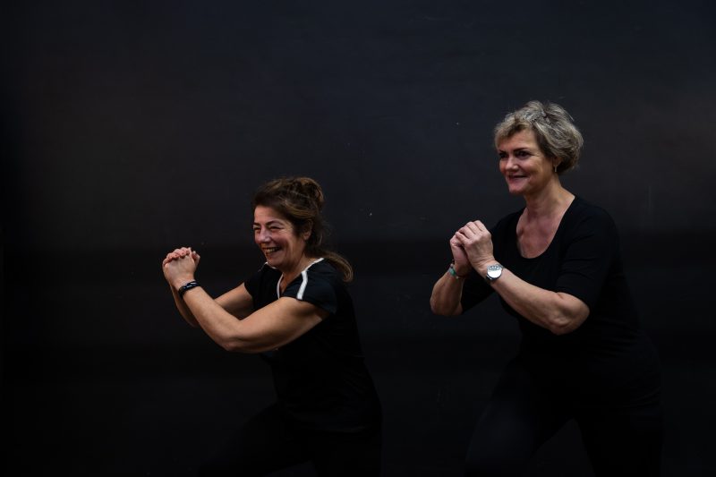 55+ Circuittraining