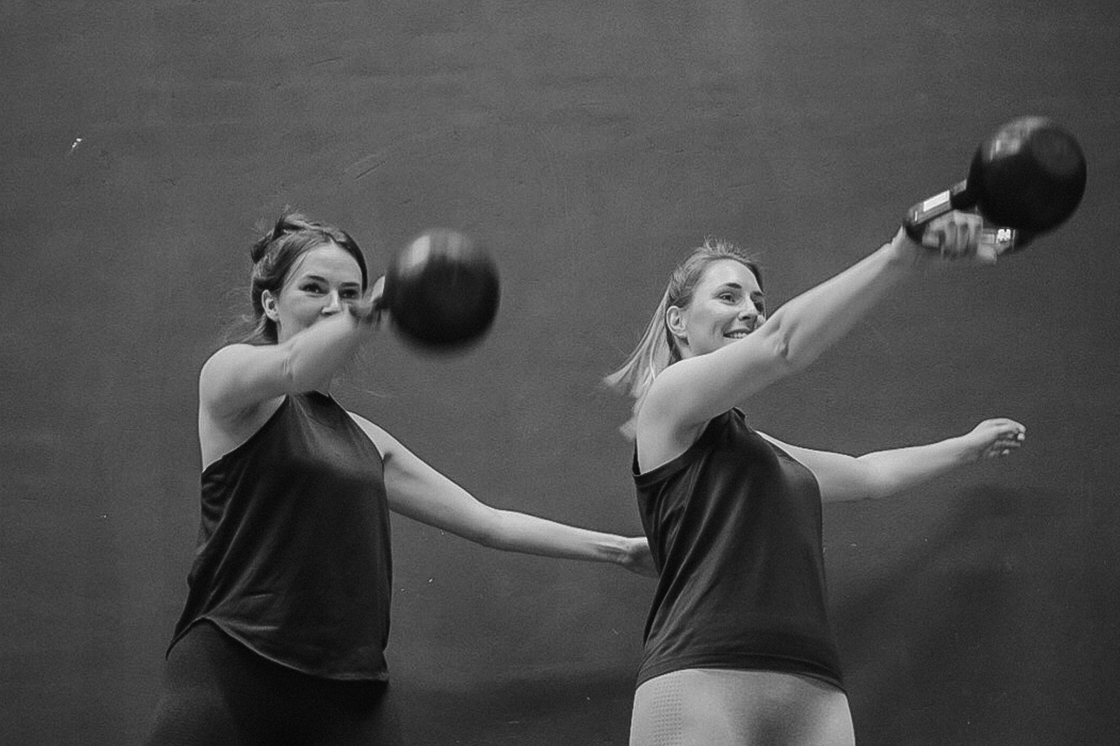 Kettlebell Training