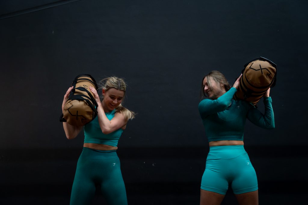 Lierdal Sportcenter groepslessen Katwijk